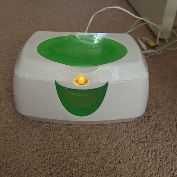 Wipe warmer - Picture 5 of 6